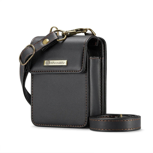 Fashion Leather Crossbody Mini Bag For Z Flip Series