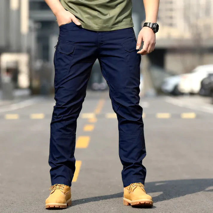 Tactical Waterproof Pants – Durable All-Weather Outdoor Cargo Trousers
