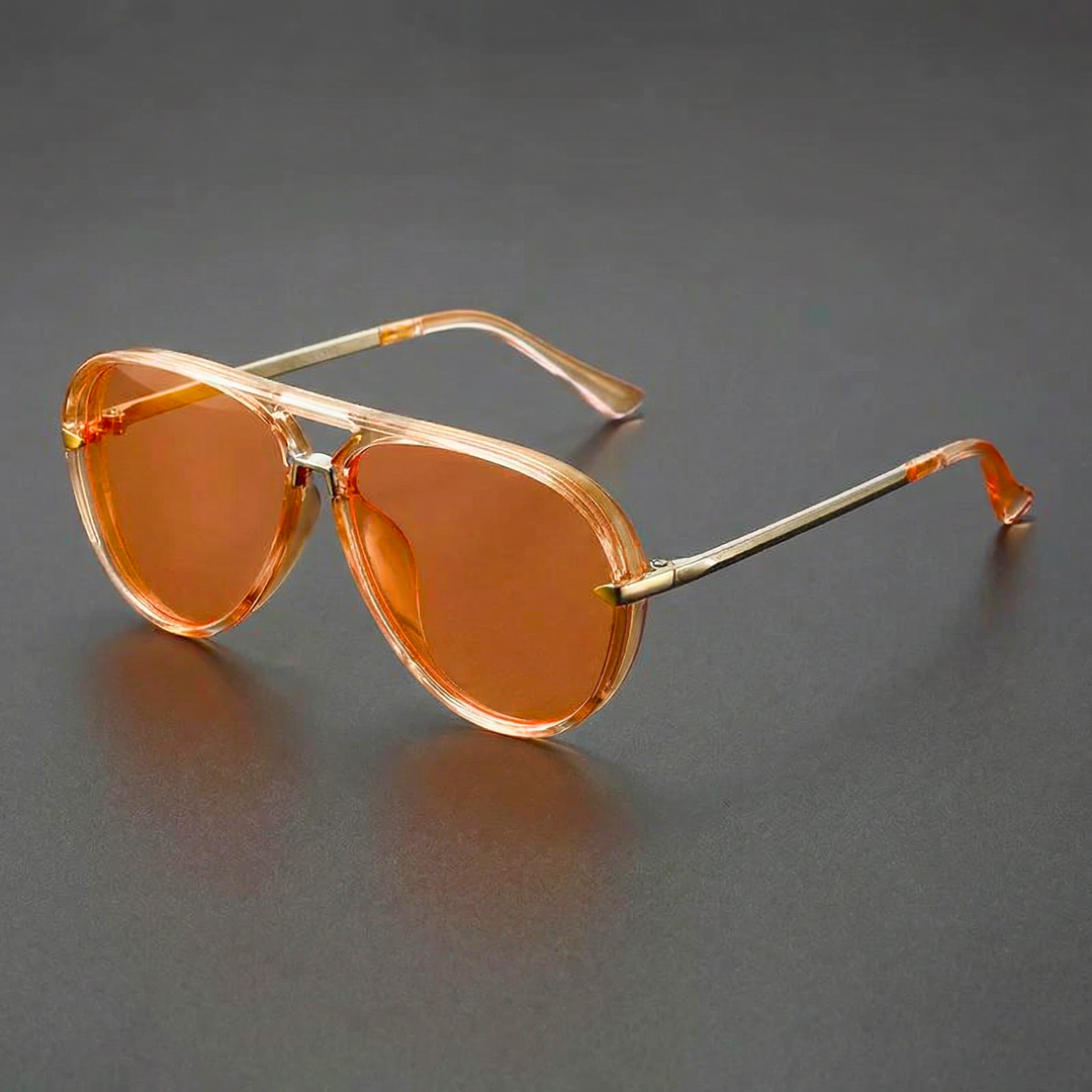 Aviator Sunglasses – Tinted Fashion Eyewear