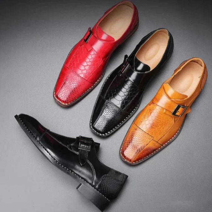 [Pre-order]  The Viper Dress Shoe