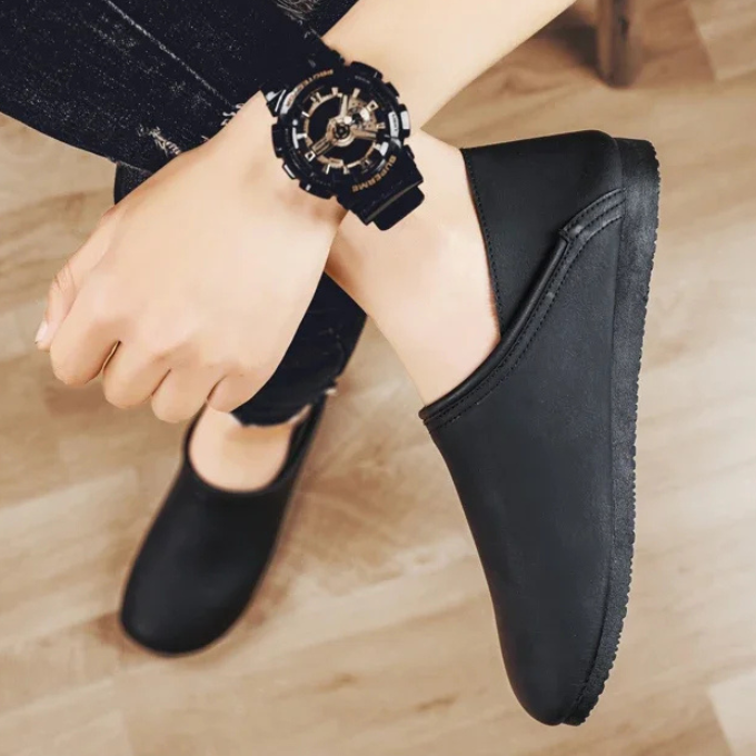 The Noa Loafers