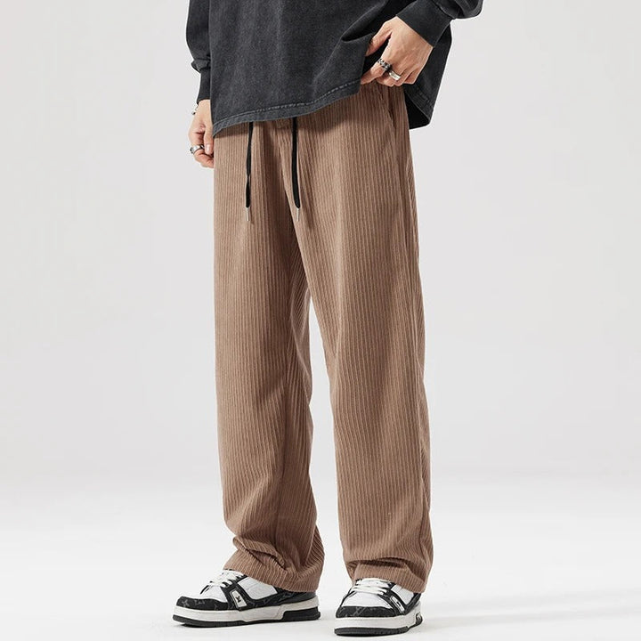 The Easy Day Corduroys