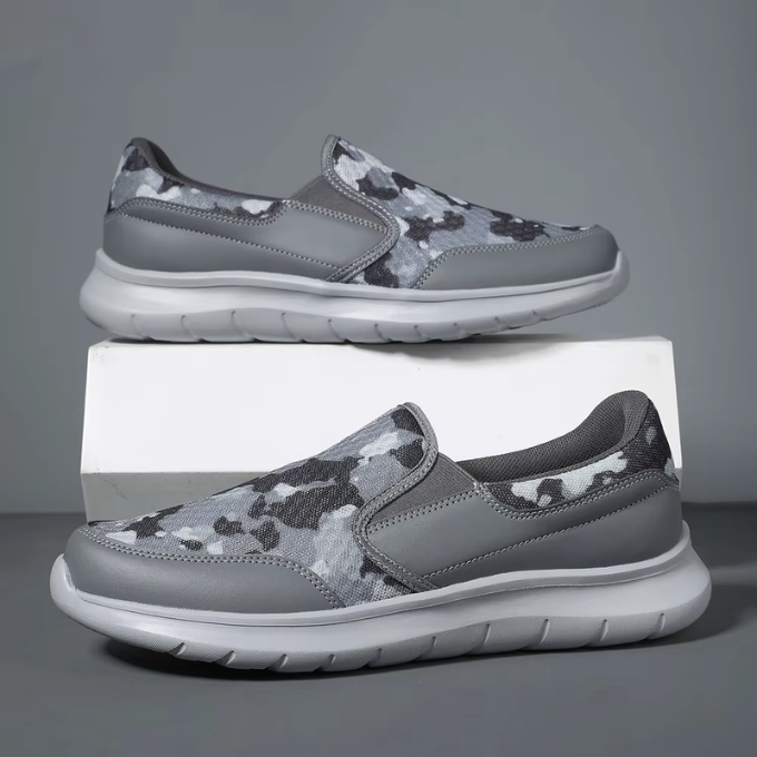 Cloudstep Slip-Ons