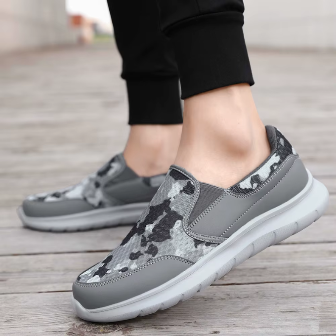 Cloudstep Slip-Ons