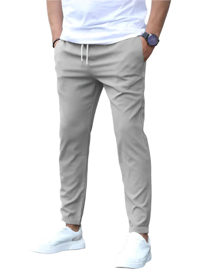 Stretch Jogger Pants – Premium Slim Fit Casual Trousers