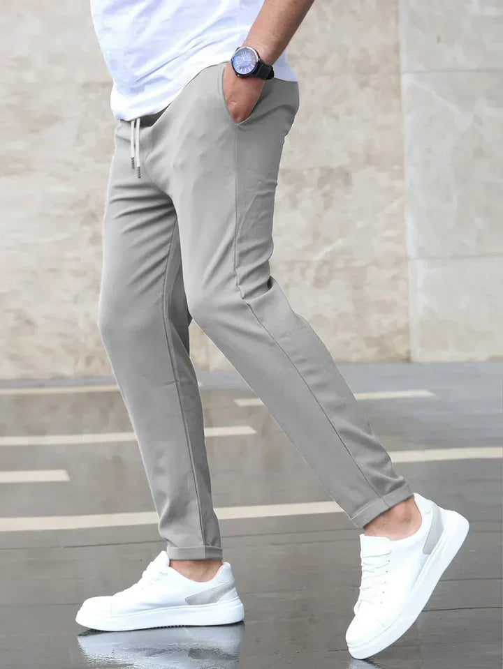 Stretch Jogger Pants – Premium Slim Fit Casual Trousers