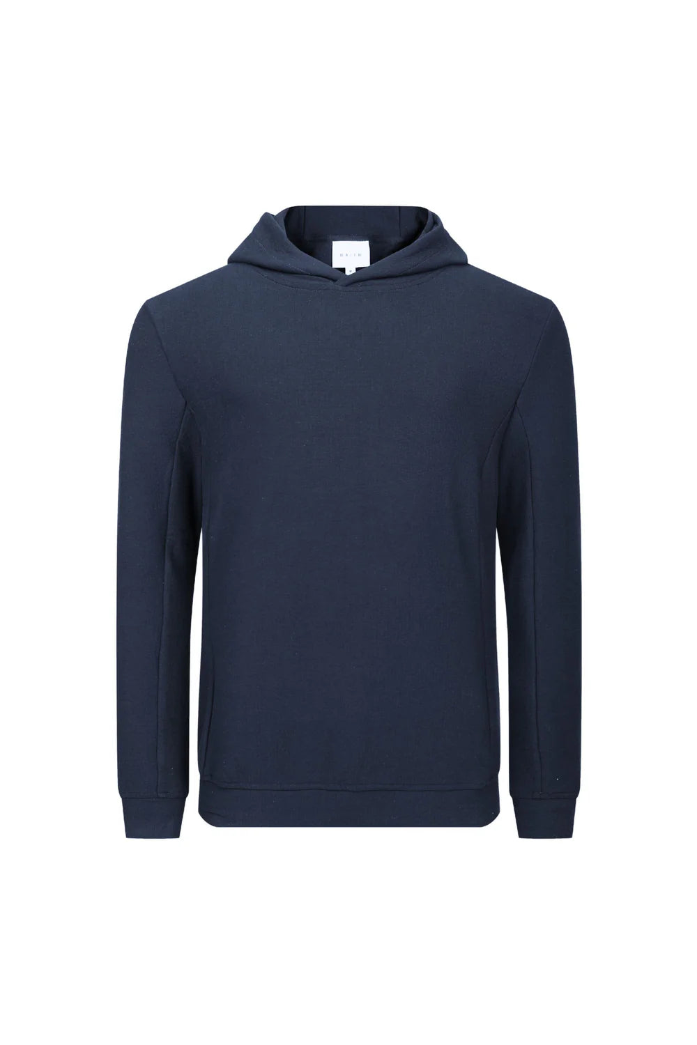 Zarco Crinkled Jersey Hoodie – Modern Lightweight Comfort Hoodie