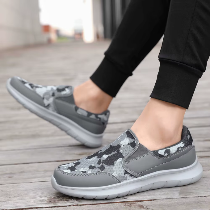 Cloudstep Slip-Ons