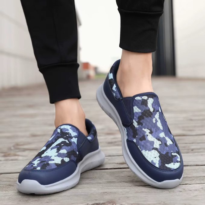 Cloudstep Slip-Ons