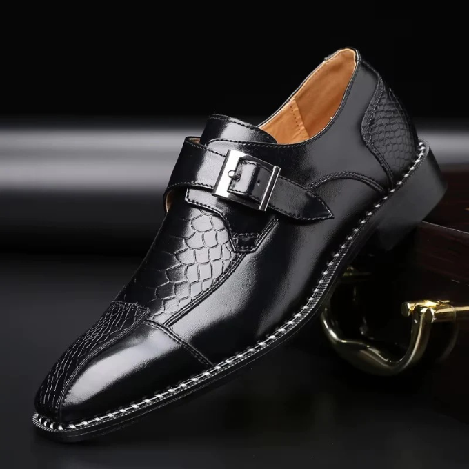 [Pre-order]  The Viper Dress Shoe