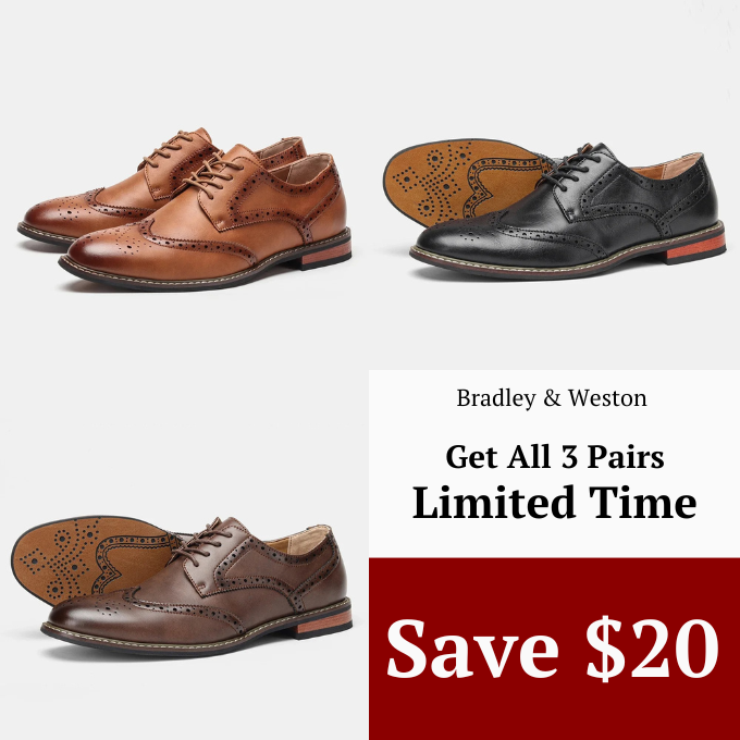 Oxford Heritage Dress Shoe