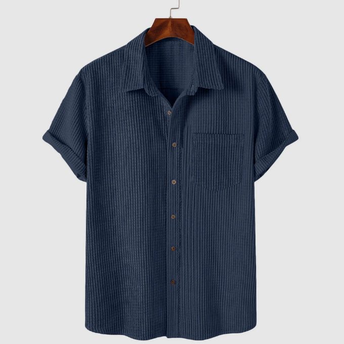 Coastal Corduroy Shirt
