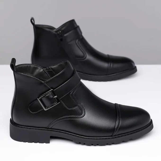 The Marquis Dress Boots