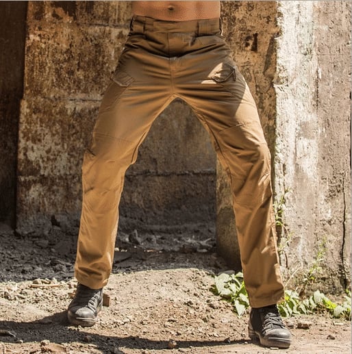 Tactical Waterproof Pants – Durable All-Weather Outdoor Cargo Trousers