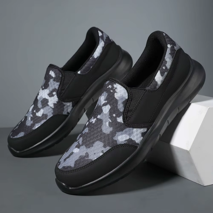 Cloudstep Slip-Ons