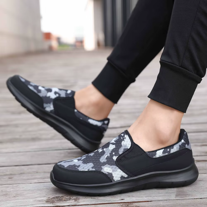 Cloudstep Slip-Ons