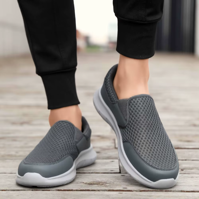 Cloudstep Slip-Ons