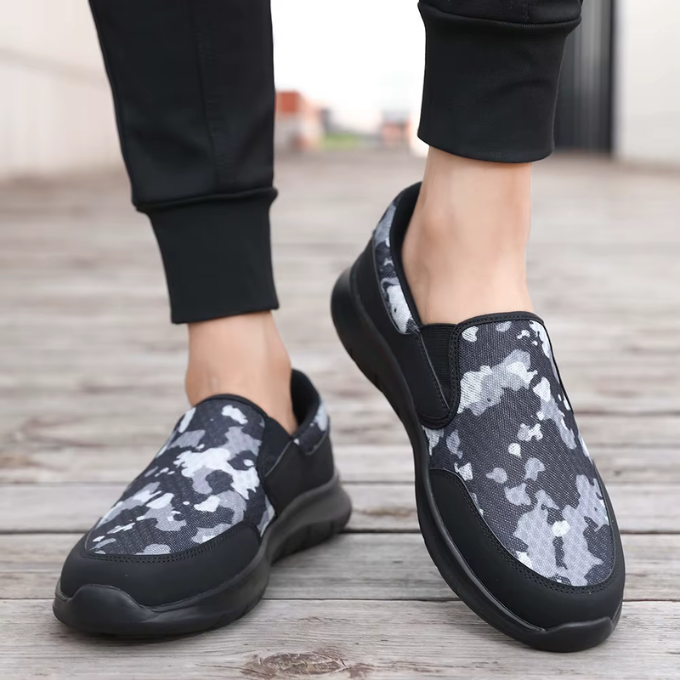 Cloudstep Slip-Ons