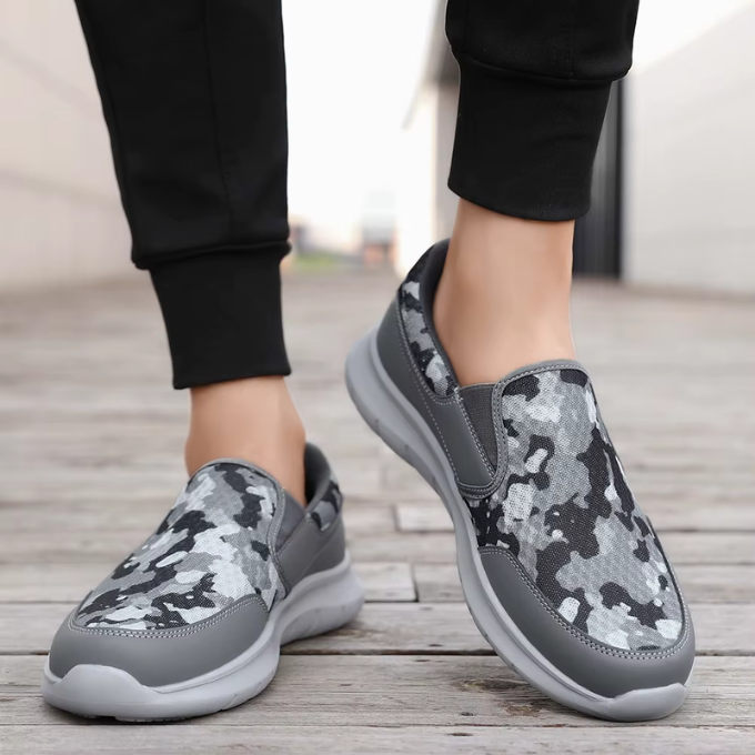Cloudstep Slip-Ons