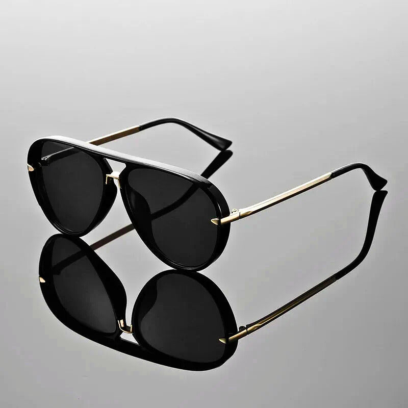 Aviator Sunglasses – Tinted Fashion Eyewear