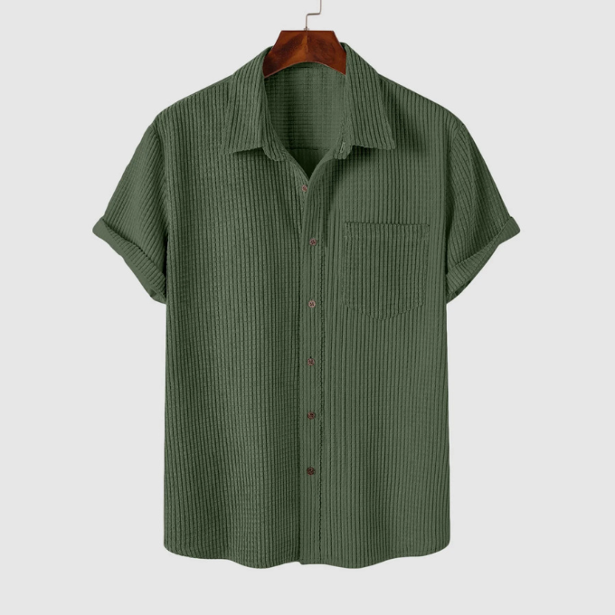 Coastal Corduroy Shirt