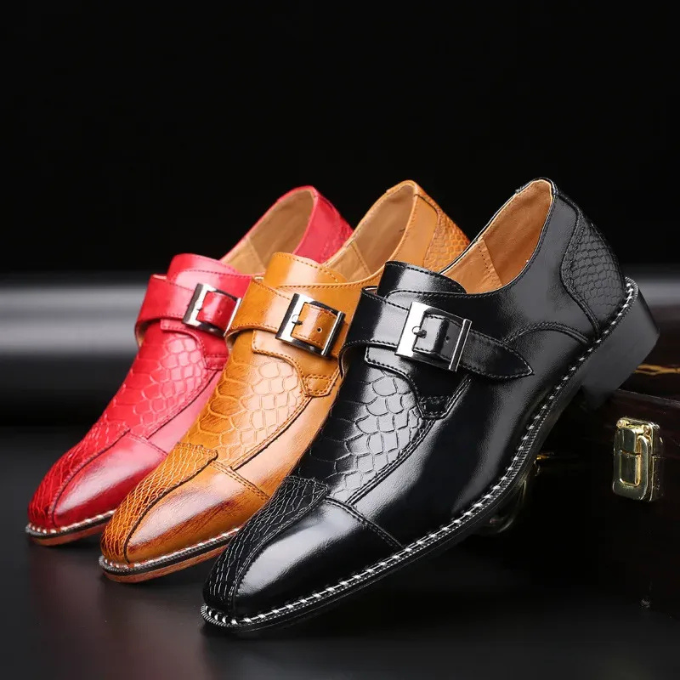 [Pre-order]  The Viper Dress Shoe
