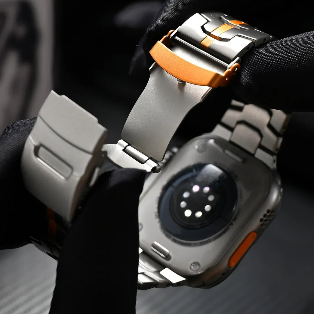 The Forge Series Apple Watchband