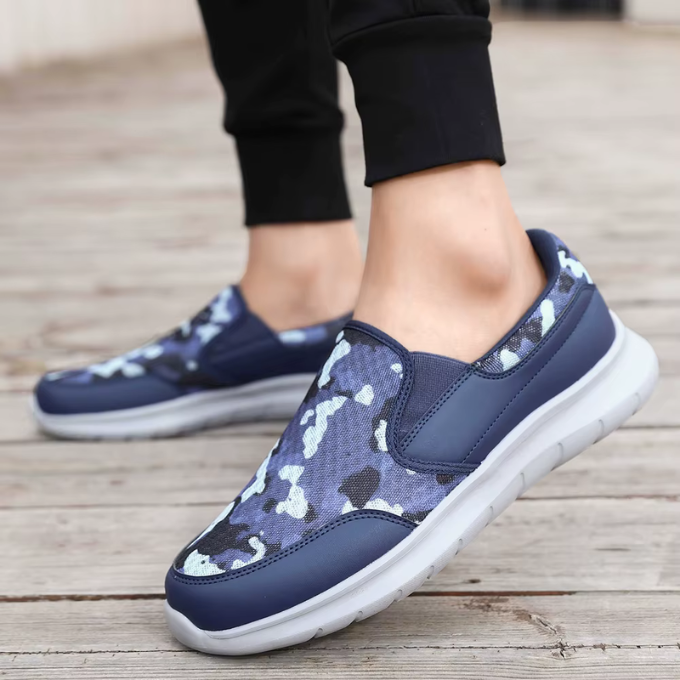 Cloudstep Slip-Ons