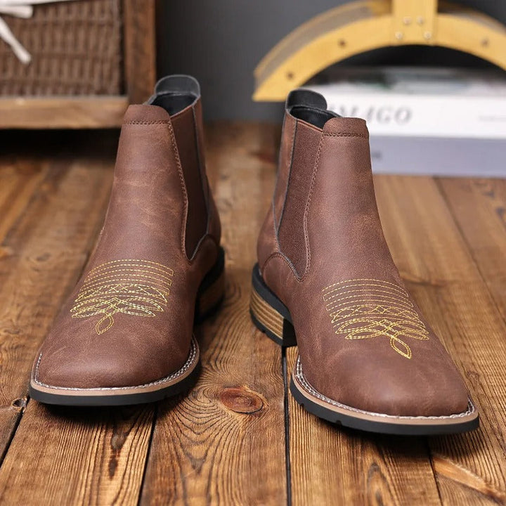 The El Paso Boot