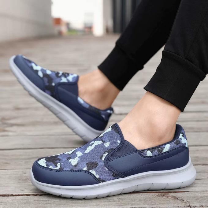 Cloudstep Slip-Ons
