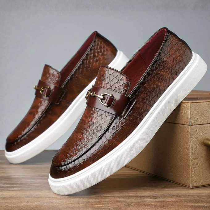 The Aureo Loafers