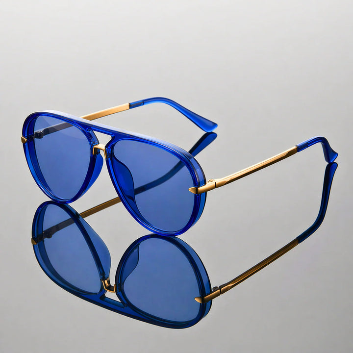 Aviator Sunglasses – Tinted Fashion Eyewear