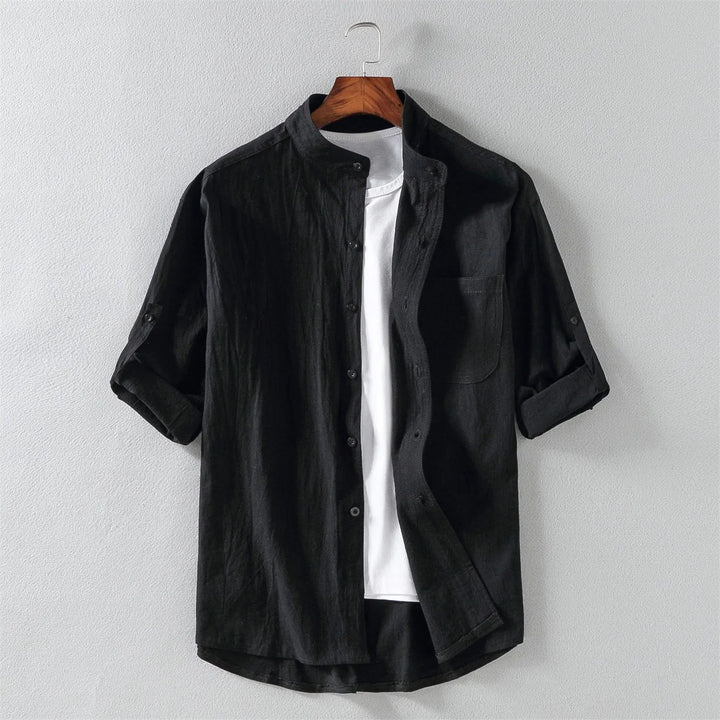 Oliver's Signature Button-Up
