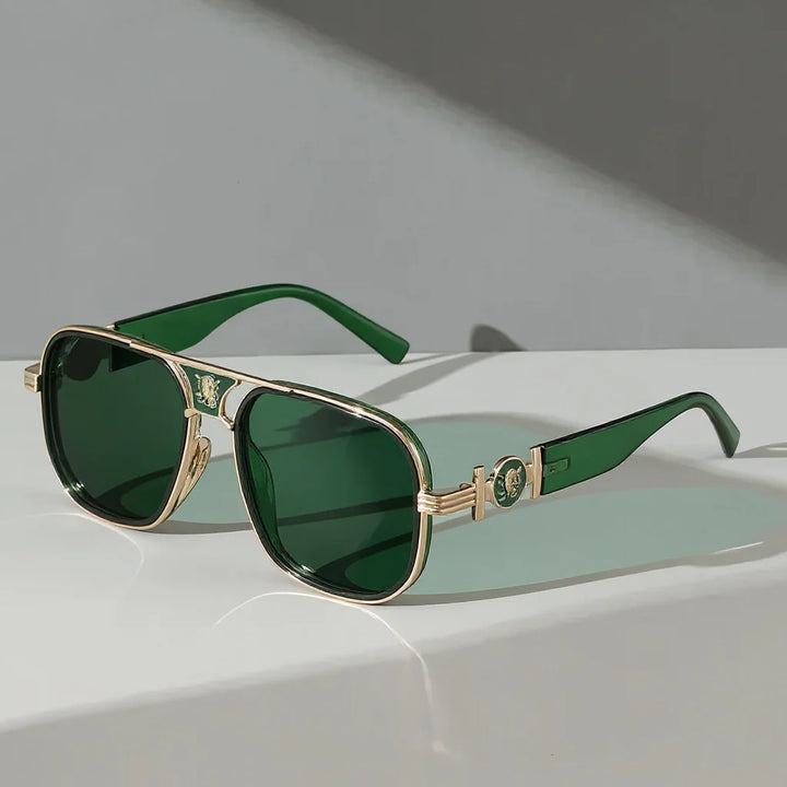 Verdeluxe Shades – Luxury Frame UV Protection Sunglasses