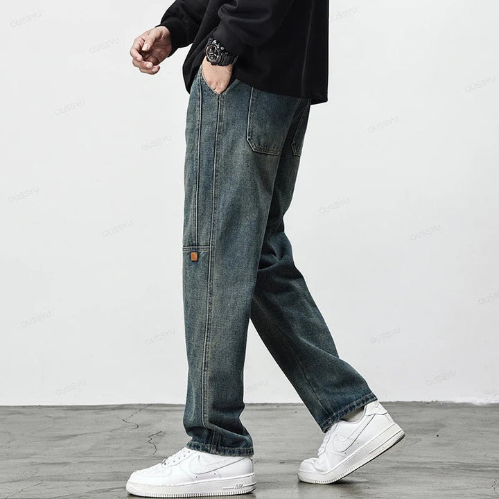 Freedom Stretch Denim