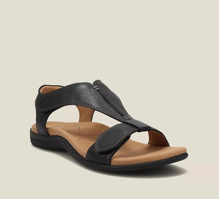 Supportive Sandals – Adjustable Comfort Walking Sandals