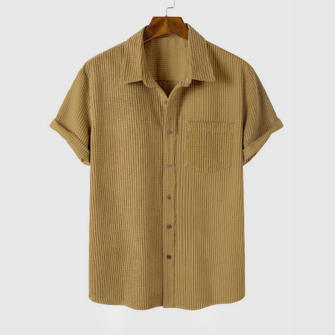 Coastal Corduroy Shirt