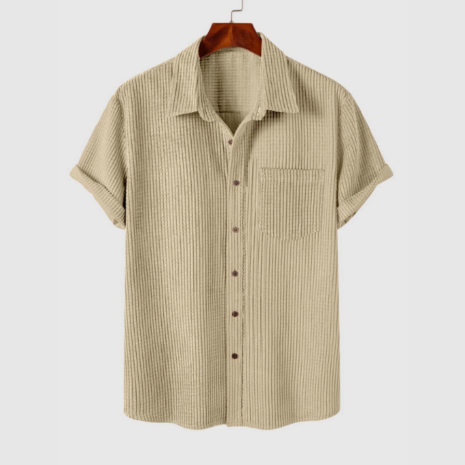 Coastal Corduroy Shirt