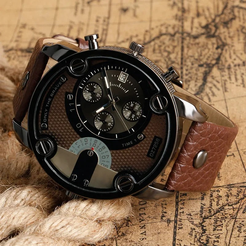 Ferro X Timepiece