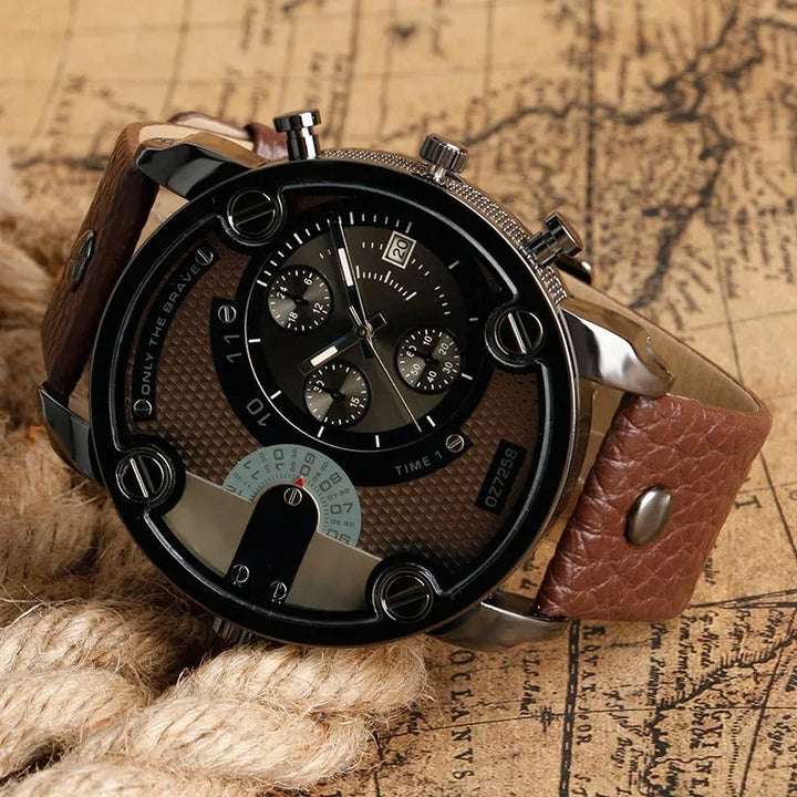 Ferro X Timepiece