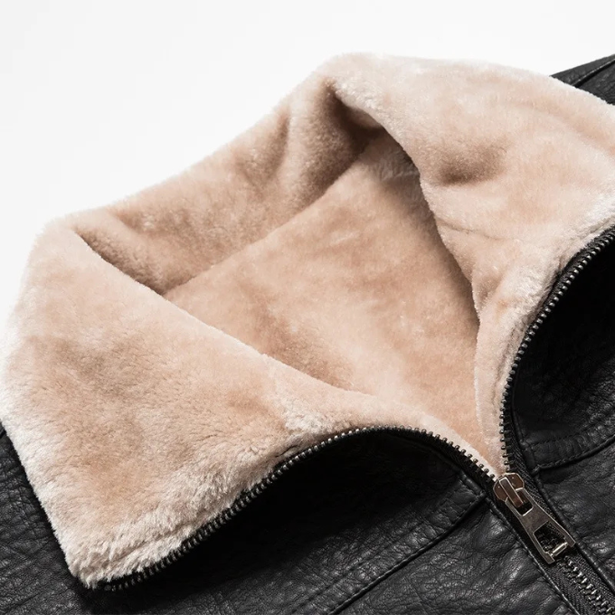 The Northbound Leather Jacket