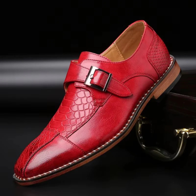 [Pre-order]  The Viper Dress Shoe
