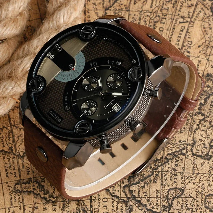 Ferro X Timepiece