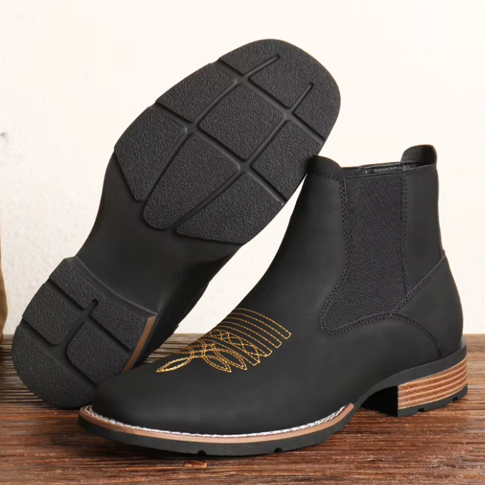 The El Paso Boot
