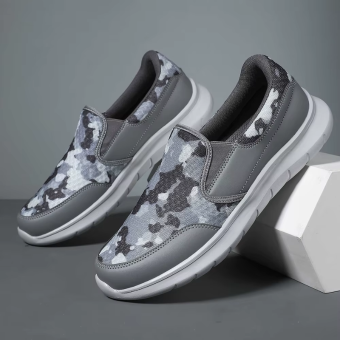 Cloudstep Slip-Ons