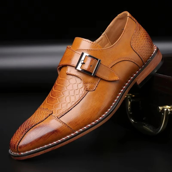 [Pre-order]  The Viper Dress Shoe