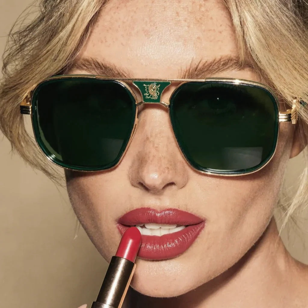 Verdeluxe Shades – Luxury Frame UV Protection Sunglasses