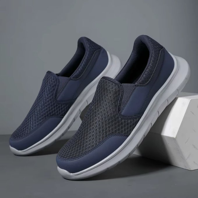 Cloudstep Slip-Ons