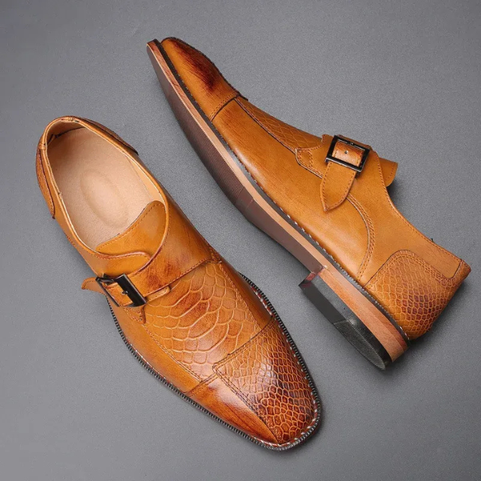 [Pre-order]  The Viper Dress Shoe