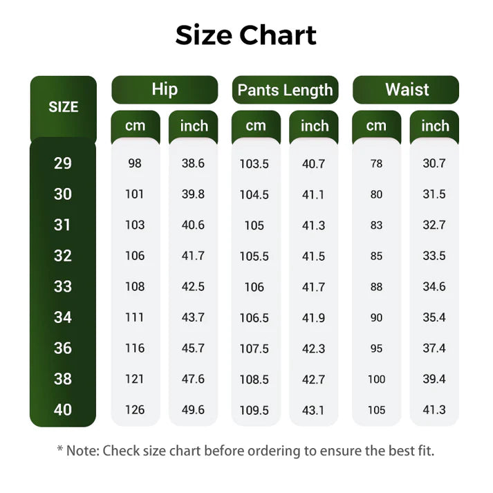 Cotton Cargo Pants – Tactical Multi-Pocket Casual Utility Trousers